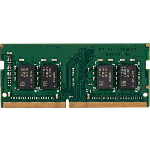 Synology RAM DDR4 ECC Unbuffered SODIMM 8GB (D4ES02-8G) slika 1