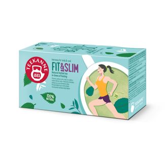 Teekanne čaj fit & slim  32g