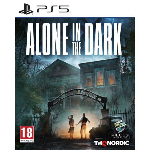 Alone in the Dark (Playstation 5) slika 1