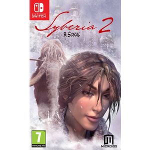 SWITCH SYBERIA 2 (CIAB)