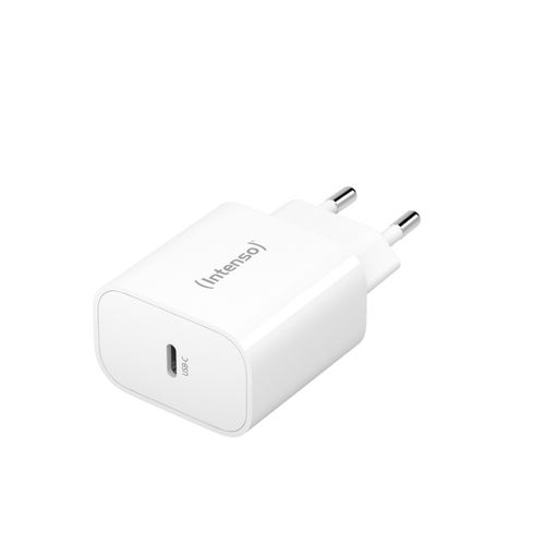 Intenso W20C punjač snage 20W s USB-C konektorom slika 1