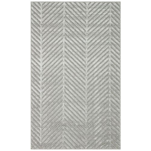 Conceptum Hypnose  Znt 04 Grey  Grey Hall Carpet (80 x 150) slika 2