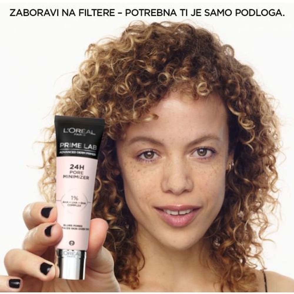 L'Oréal Paris Prime Lab 24H Pore Minimizer Prajmer za lice 30ml slika 4