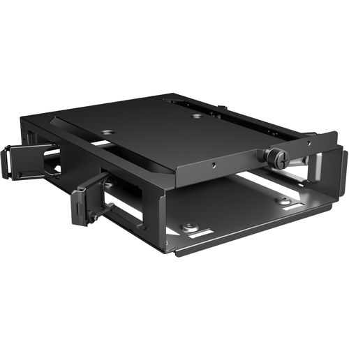 be quiet! BGA11 HDD CAGE 2, Mounting for one HDD or up to 2 SSDs, for Dark Base Pro 901 Cases slika 1