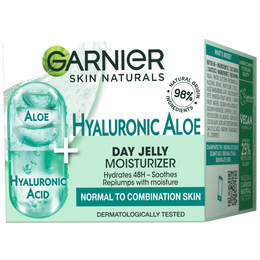 Garnier Skin Naturals Hyaluronic Aloe Jelly hidratantni gel za lice 50ml