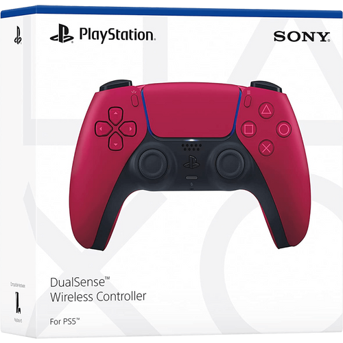 Sony Bežični kontroler PlayStation 5, Cosmic Red - PS5 Dualsense W.Controller Red slika 2