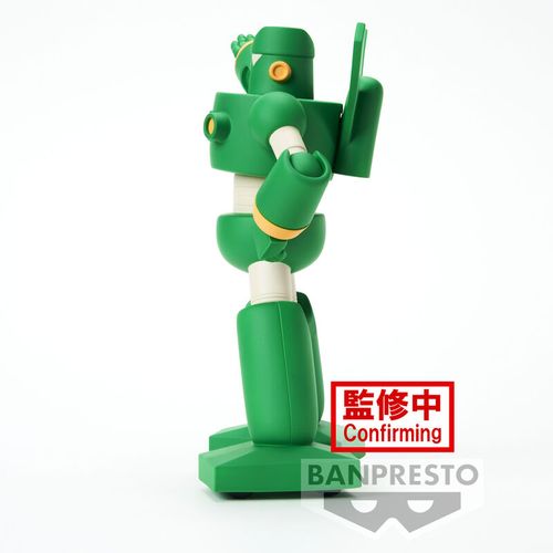 Crayon Shinchan New Dimension Kasukabe Boueitai Kantam Robo figure 11cm slika 4