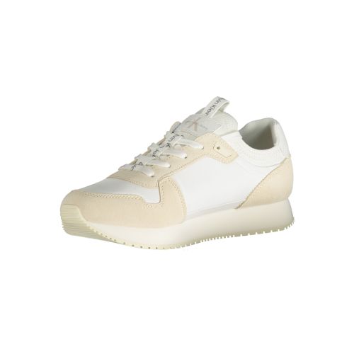 CALVIN KLEIN WHITE MEN'S SPORTS SHOES slika 3