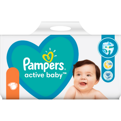 Pampers Active-Baby GPP slika 1