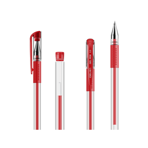 HEM. OLOVKA DELI E6600 0,5 crveni ispis E6600S-RD