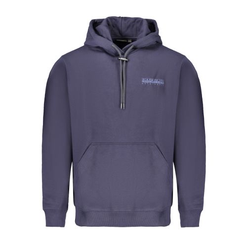 NAPAPIJRI SWEATSHIRT WITHOUT ZIP MEN BLUE slika 1