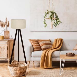 Podna Lampa AYD-2804 u Bež Boji
