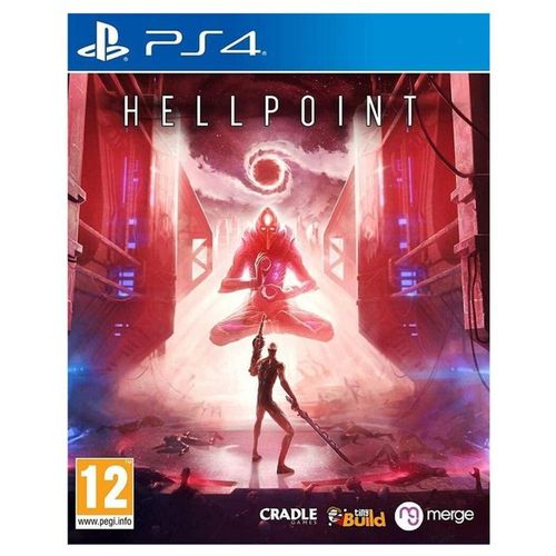 PS4 Hellpoint slika 1