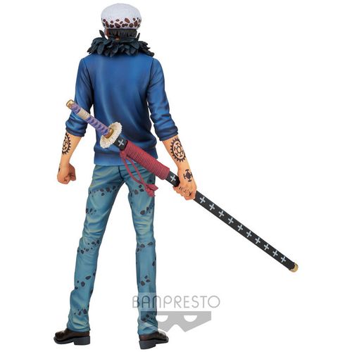 One Piece Banpresto Chronicle Master Stars Piece The Trafalgar Law 26cm slika 4