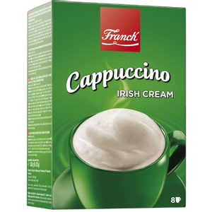 Franck Cappuccino Irish Cream 160g