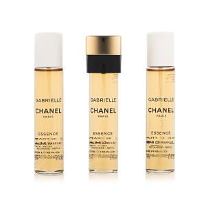 Chanel Gabrielle Essence EDT 3 x 20 ml Refill pocket (mini) spray W