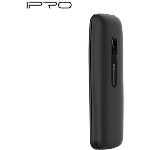 IPRO A25 black Feature mobilni telefon 2G/GSM/DualSIM/1000mAh/32MB/Srpski slika 2