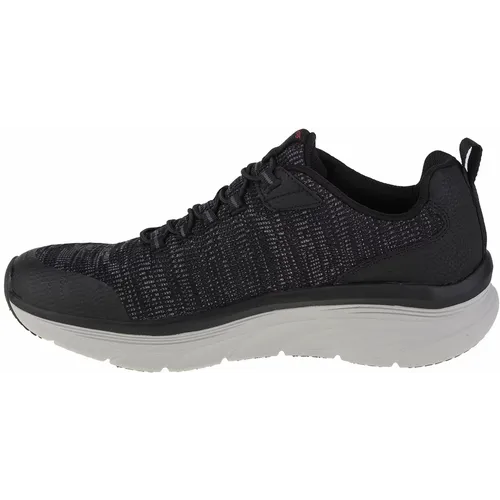 Skechers D'lux Walker-Pensive muške tenisice 232045-BKW slika 6