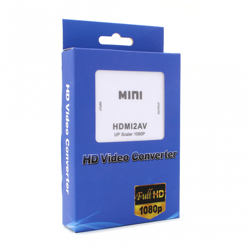 Adapter Box HDMI na AV JWD-H7 slika 6