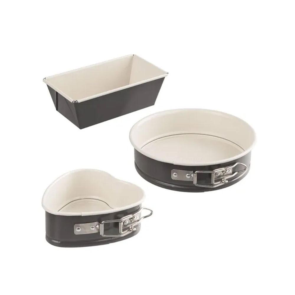 Dr. Oetker Set kalupa 3/1 bež mini  slika 6