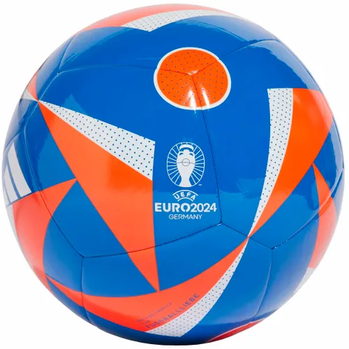 Adidas Fussballliebe Club Euro 2024 Nogometna Lopta IN9373 slika 1