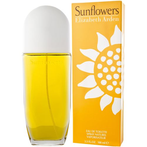 Elizabeth Arden Sunflowers Eau De Toilette 100 ml (woman) slika 4