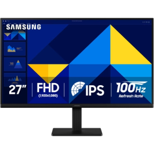 SAMSUNG Monitor Essential LS27D300GAUXEN, 27" 