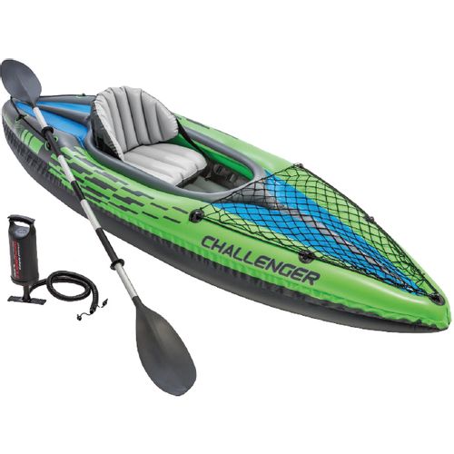 Kajak jednosed 274 x 76 x 33cm Challenger K1 Kayak slika 1