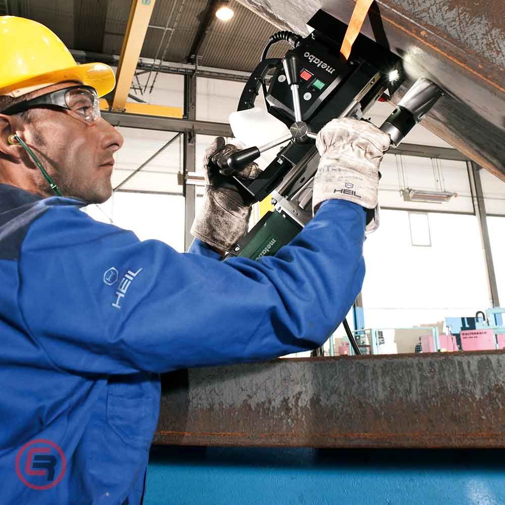 Metabo Glodalica MAG 50 Elektromagnetska Sa Stalkom 1.200 W - 600636500 slika 3