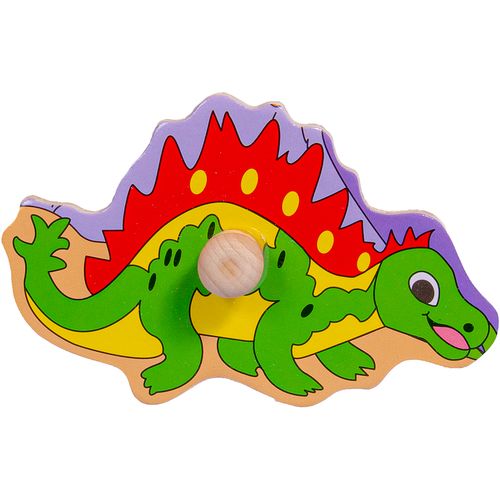 Drvene puzzle Smily Play Dinosaur slika 4