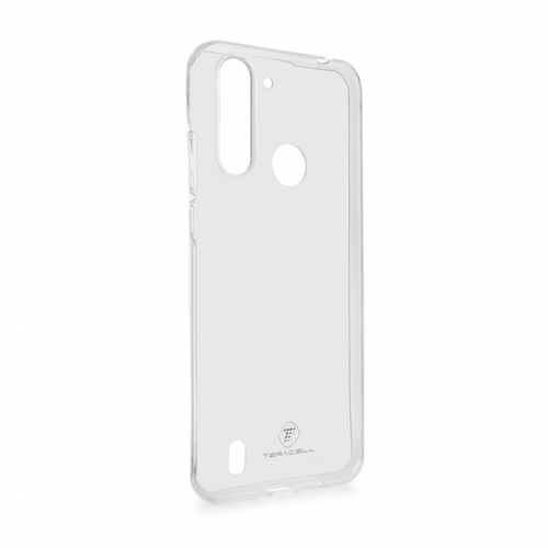Torbica Teracell Skin za Motorola Moto G8 Power Lite transparent slika 1