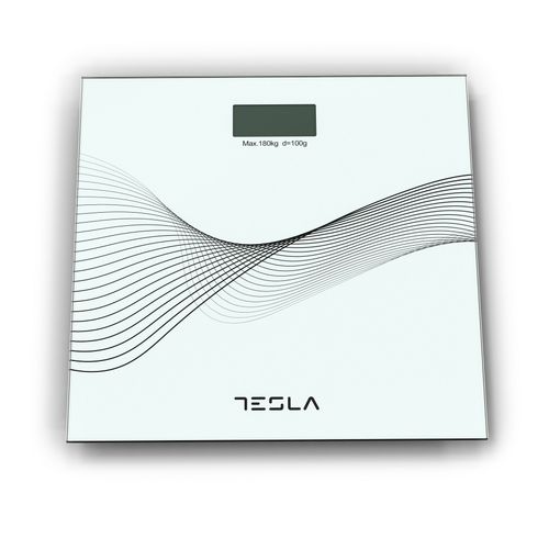 Tesla BS103W Telesna vaga slika 1