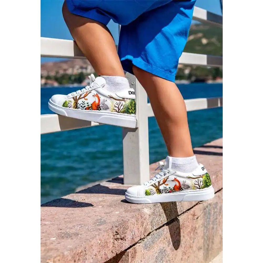 DOGO Dječije patike Ace Sneakers Better Together slika 9