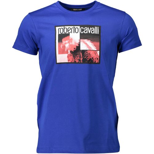 Roberto Cavalli muška majica slika 1