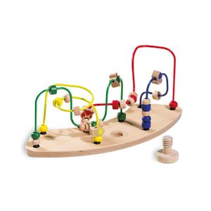 Hauck Drvena didaktička igračka Water Animals