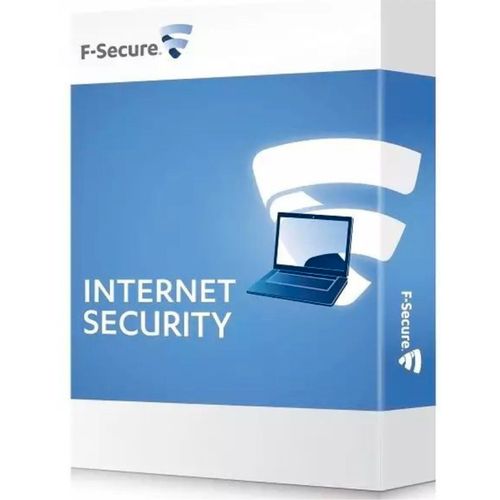 F-SECURE Internet Security slika 1