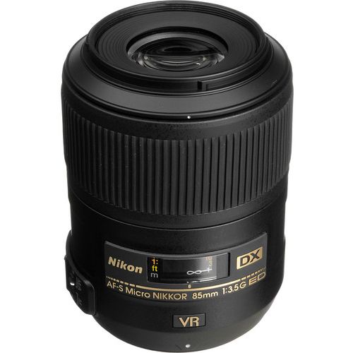 Nikon AF-S DX MICRO NIKKOR 85mm f/3.5G ED VR slika 1