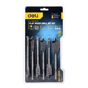 Set burgija za drvo DH-MBZ006-ED1