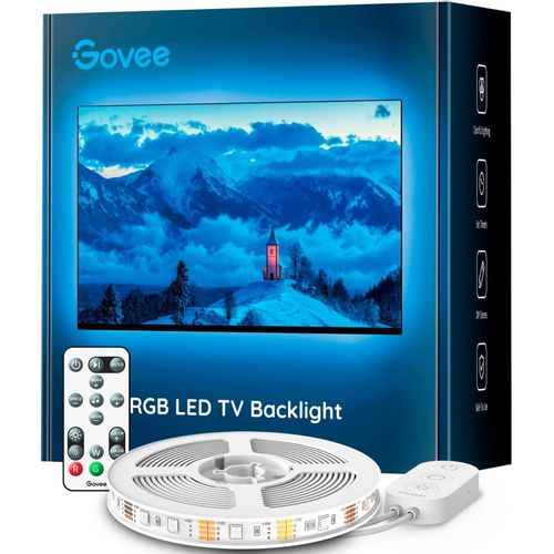 Govee LED traka TV LED Backlight, RGB, Bluetooth slika 1