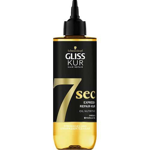 Gliss 7 seconds tretman oil nutritive 200ml slika 1