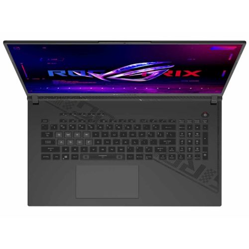 Laptop ASUS ROG Strix G18 G814JIR-N6013W/Win11Home/18"QHD+/i9-14900HX/32GB/1TB SSD/RTX4070-8GB/siva slika 1