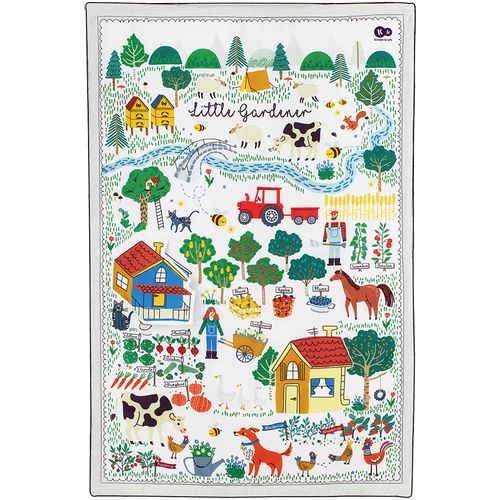 Kinderkraft Šator Little Gardener slika 4