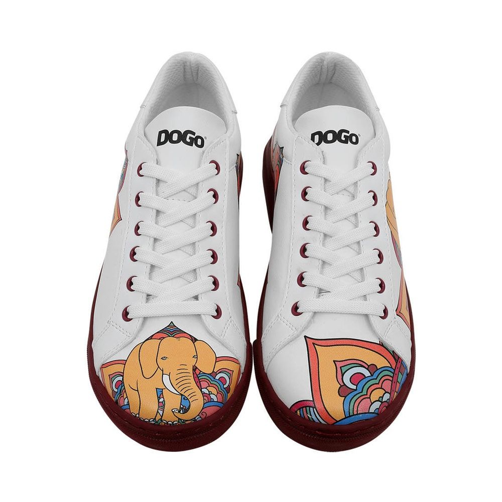 DOGO Ženske patike Ace Sneakers India slika 2
