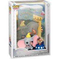 Funko POP Figura - Disney 100. Obljetnica Dumbo