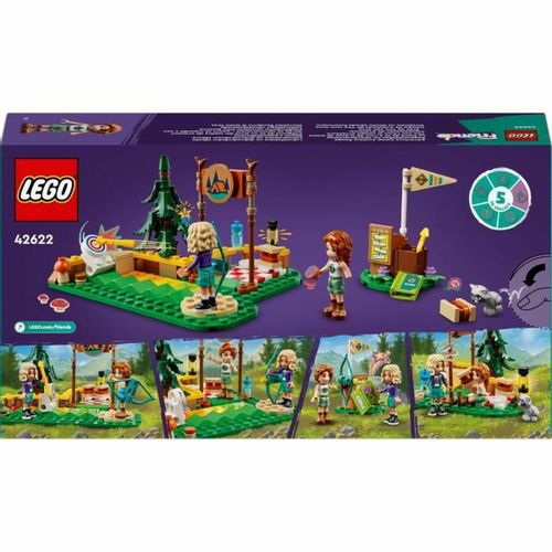 Igra Gradnje Lego Friends Pisana slika 6