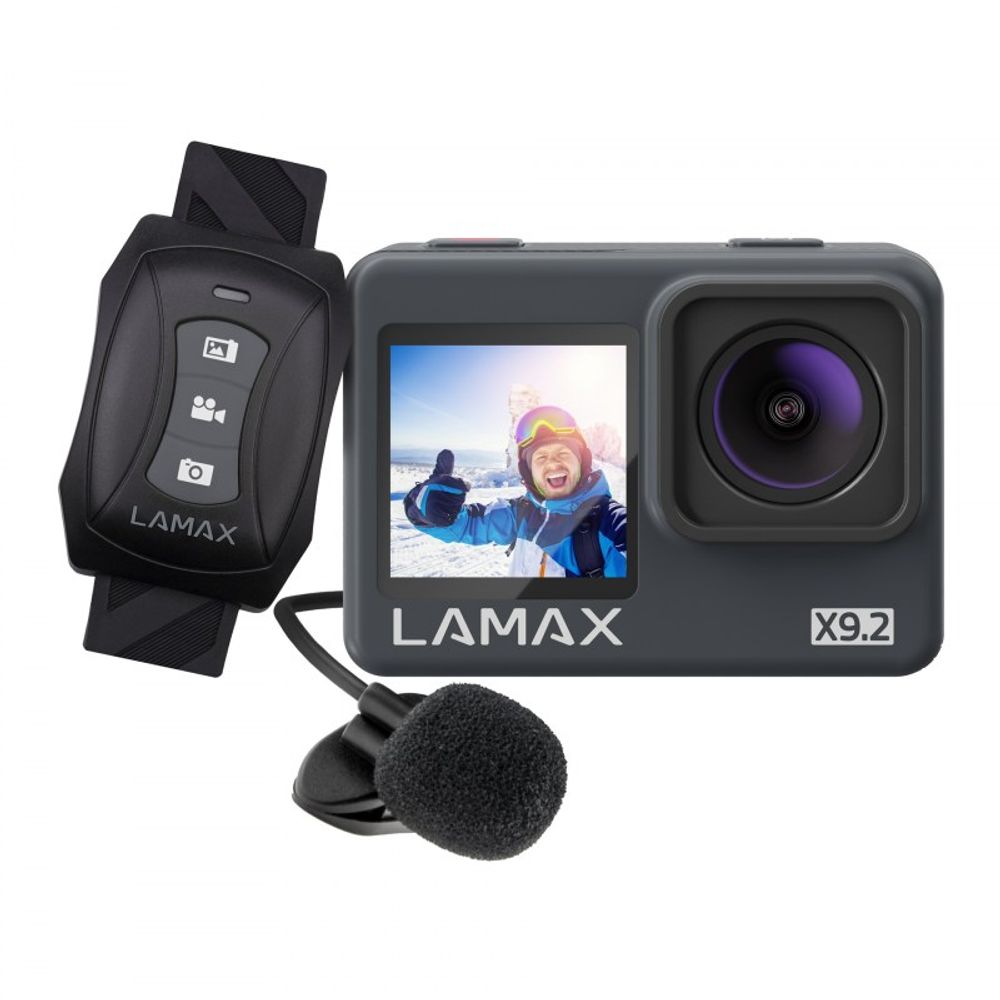 LAMAX akcijska kamera X9.2 slika 1
