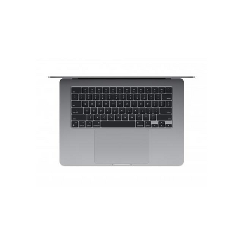 Apple laptop MacBook Air 15.3", M2 10C GPU/8GB/512GB, Space Grey, CRO KB, mqkq3cr/a slika 3