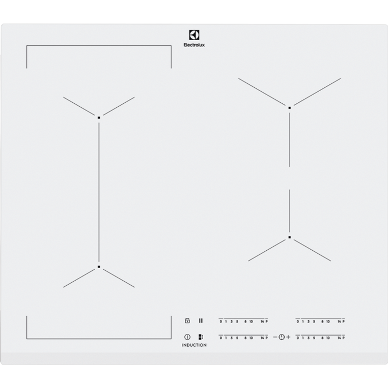 Electrolux Electrolux ugradbena ploča EIV63440BW image