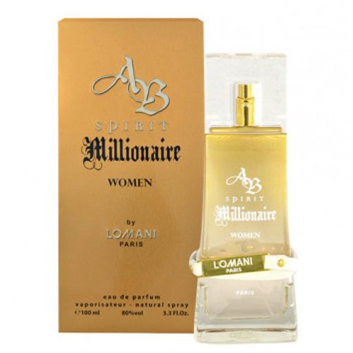 Lomani AB Spirit Millionaire Women Eau De Parfum 100 ml (woman) slika 1