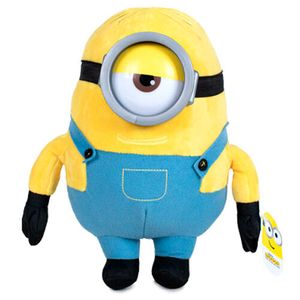 Minions The Rise of Gru Stuart plush toy 30cm